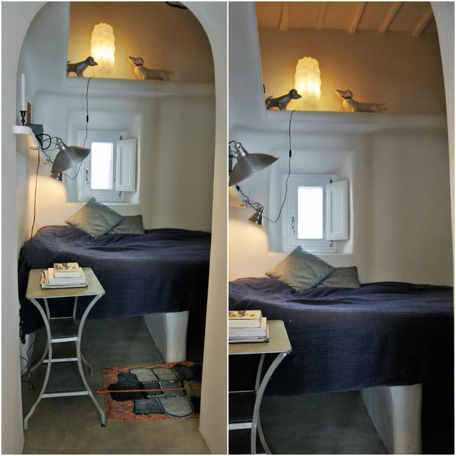 Eclectic & Artistic House In Mykonos Town别墅 外观 照片